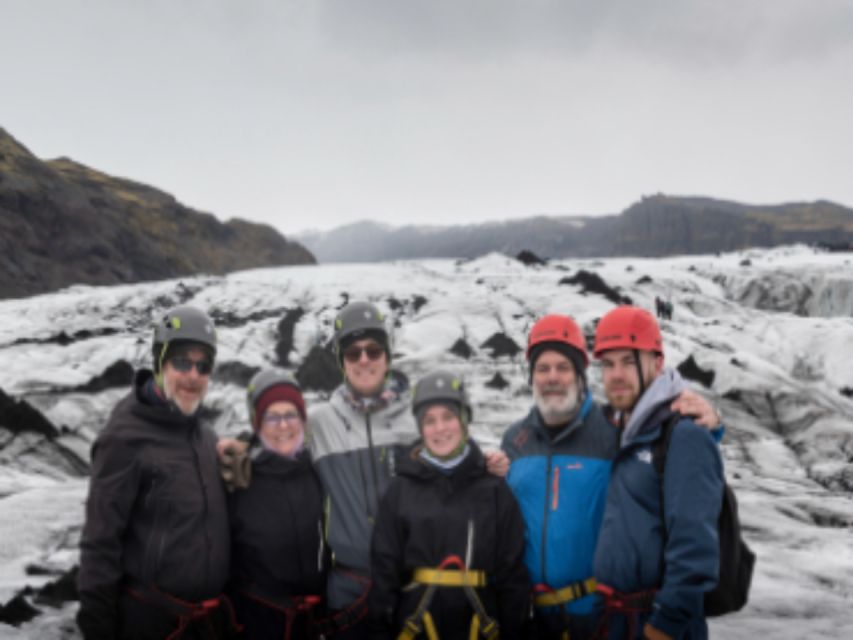 Private Tour: The South Coast of Iceland and a Glacier Hike - Glacier Hike Experience