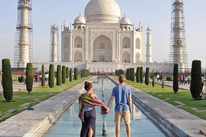 Private Tour To Agra With Taj Mahal & Agra Fort - Customer Reviews