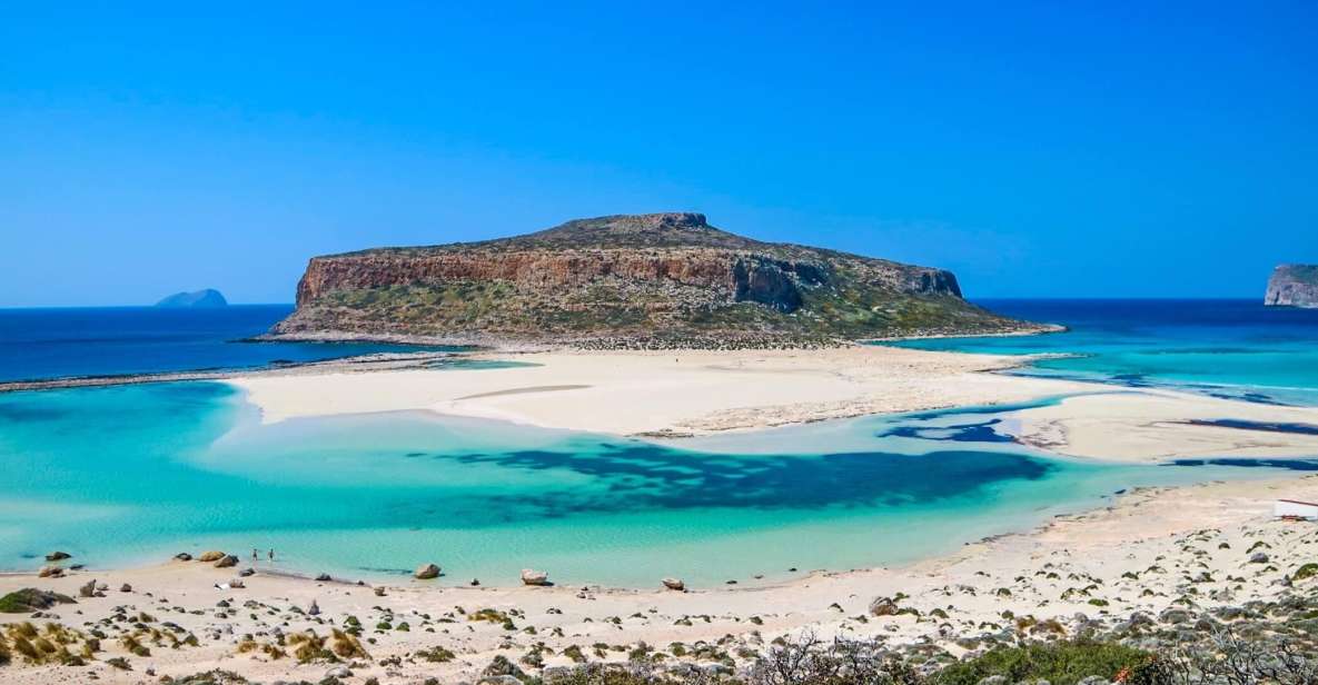 Private Tour to Balos Lagoon and Falasarna - Highlights