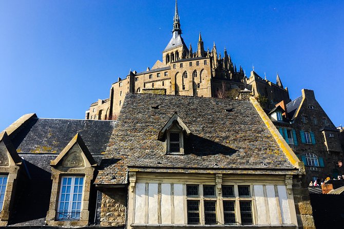 Private Tour to Mont-Saint-Michel From Paris - Customizable Itinerary