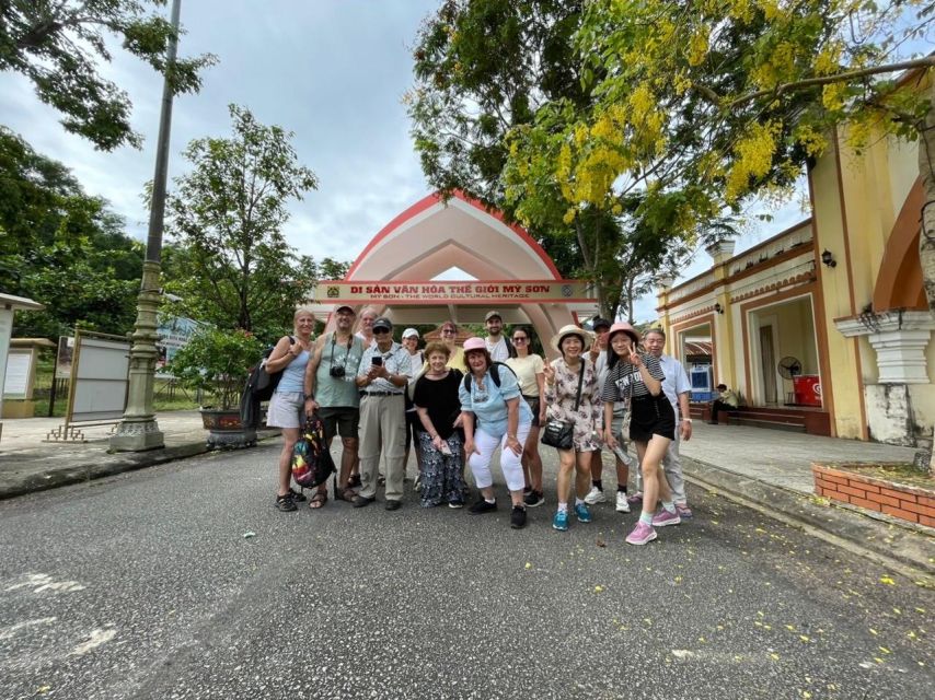 Private Tour to My Son Sanctuary Luxury Trip: Hoi An/Da Nang - Exploring My Son Sanctuary