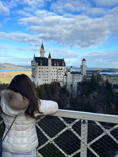 Private Tour to Neuschwanstein Castle From Munich - Transportation and Pickup