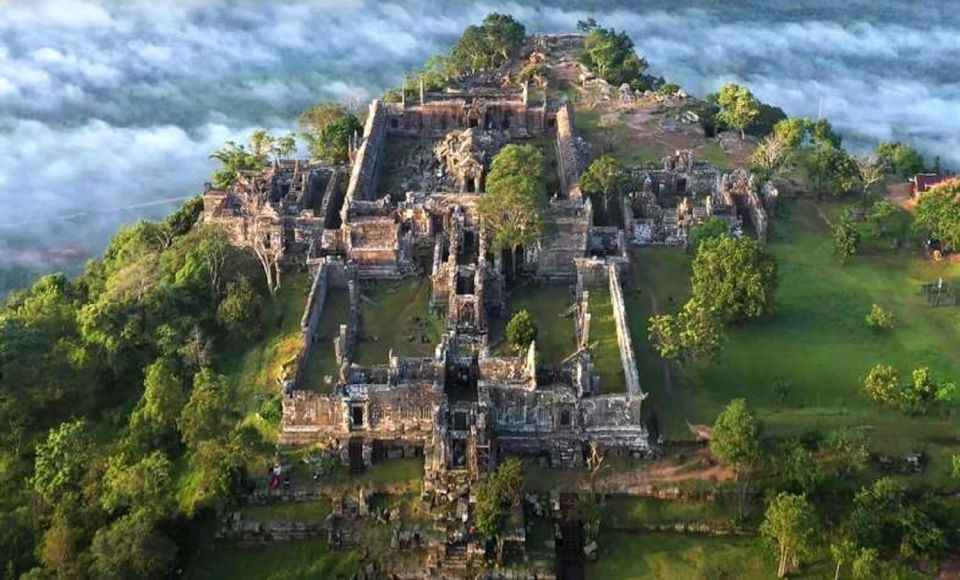 Private Tour to Preah Vihear Temple Full Day - Tour Highlights