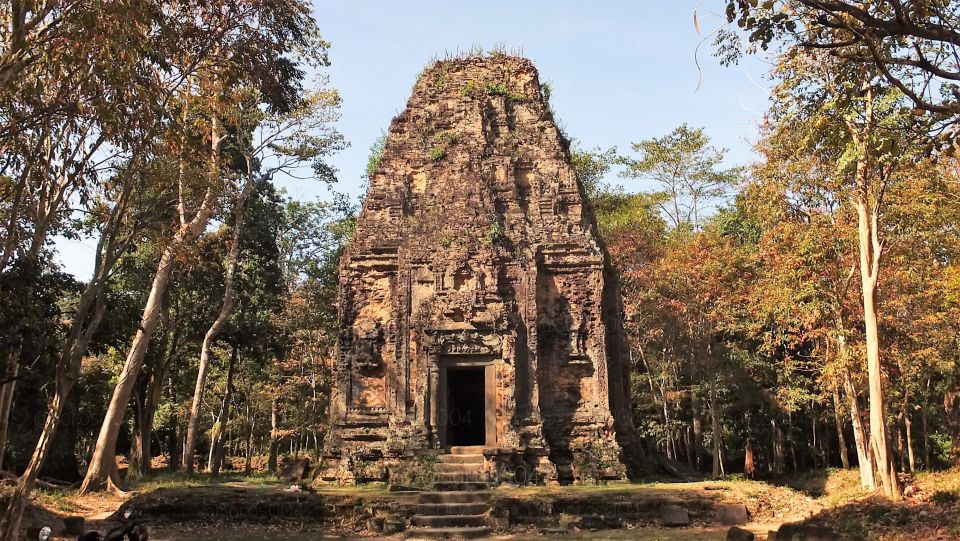 Private Tour to Sambor Prei Kuk 1500YL Temple From Siem Reap - Experience Highlights