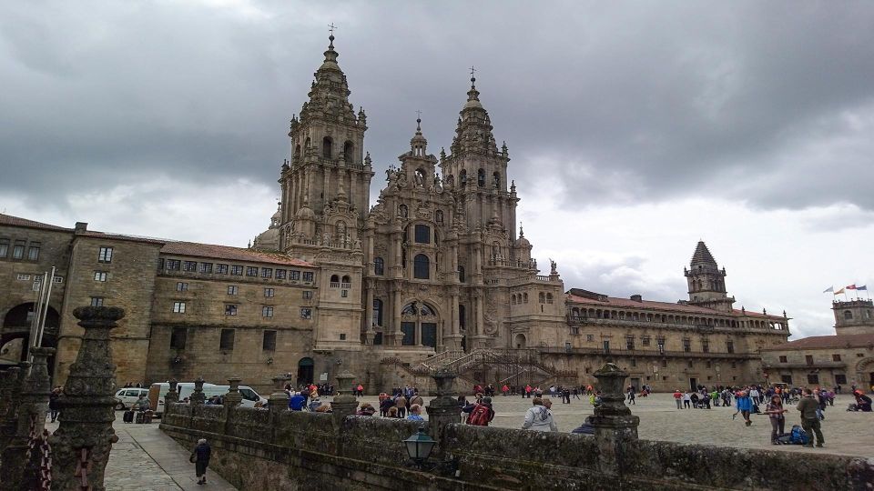 Private Tour to Santiago De Compostela and Its Cathedral - Cultural and Historical Highlights