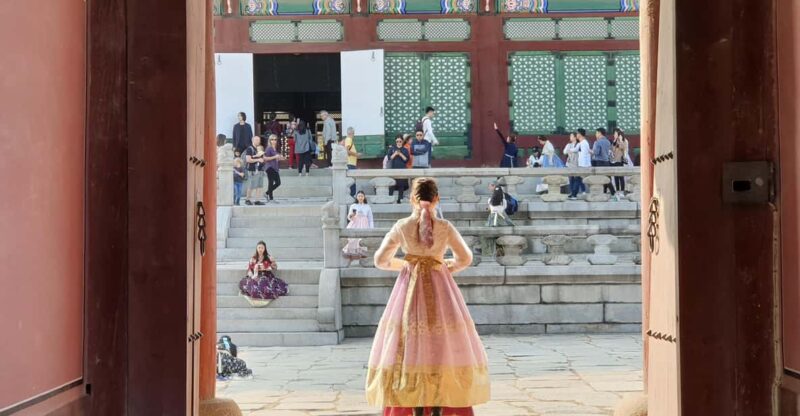 Private Tour to Seoul, Capital of All Possibilities - Iconic Site Visits