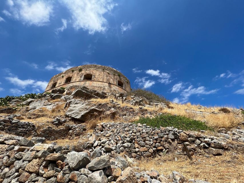 Private Tour to Spinalonga - Elounda, Ag Nikolaos, Olive Oil - Olive Oil Experience