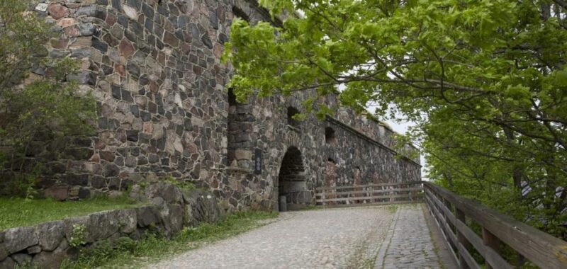 Private Tour to Suomenlinna and Helsinki - Additional Optional Sites