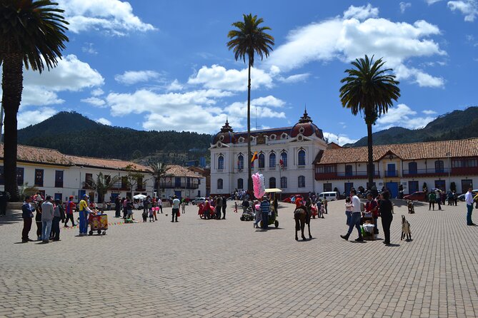 Private Tour to the Zipaquira Salt Cathedral and Guatavita Lagoon - Underground Architecture and Artistry