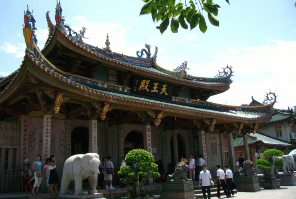 Private Tour to Xiamen Gulangyu Jiaoshu Garden Puotu Temple - Gulangyu Island