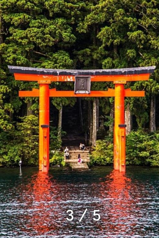 Private Tour Tokyo to Hakone Area + Gotemba Premium Outlets - Inclusions and Exclusions