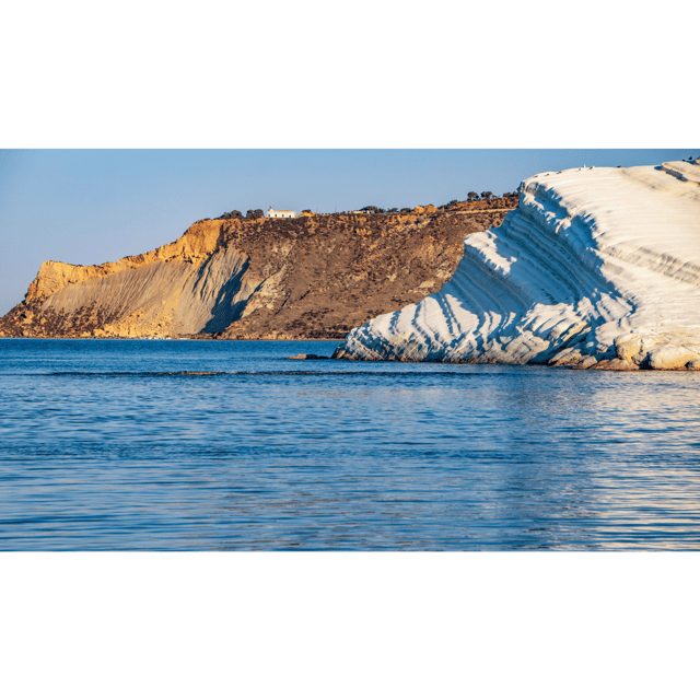 Private Tour Valley of the Temples and Scala Dei Turchi - Transportation Experience