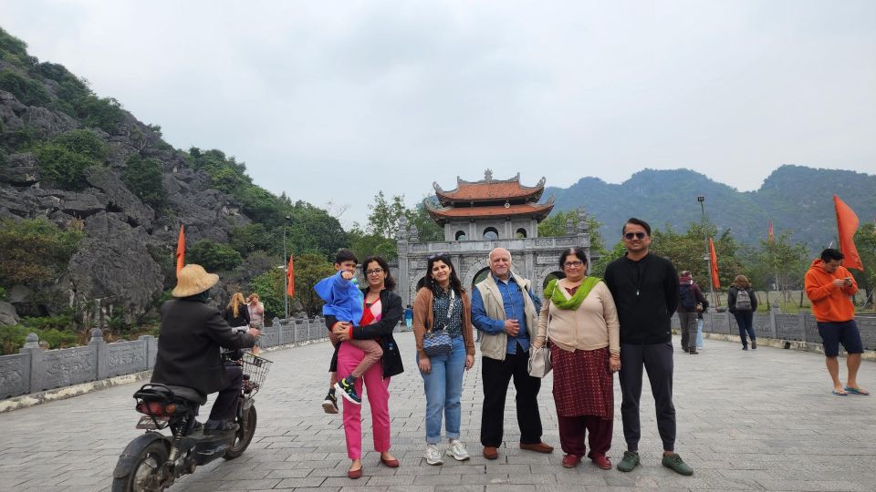 Private Tour: Van Long - Hoa Lu - Mua Cave With Car Transfer - Lunch Experience