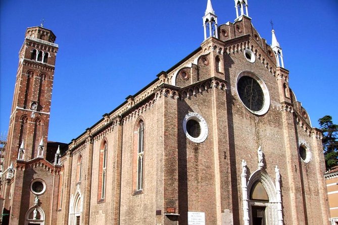 Private Tour: Venice Rialto Market, San Polo and Frari Church Walking Tour - Meeting and Logistics