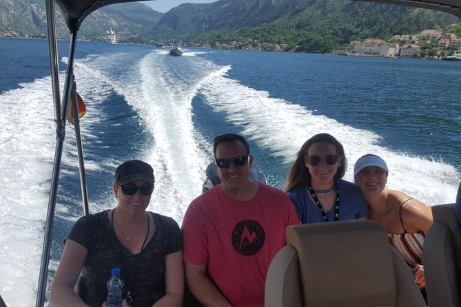 Private Tour With Speed Boat - Perast and Lady of the Rock - Perast Exploration