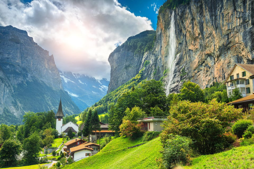 Private Tour : Zurich to Interlaken & Lauterbrunnen Valley - Travel Details