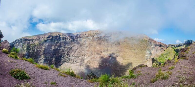 Private Tour_From Naples Port:Pompeii+Vesuvius Tour - Tour Highlights