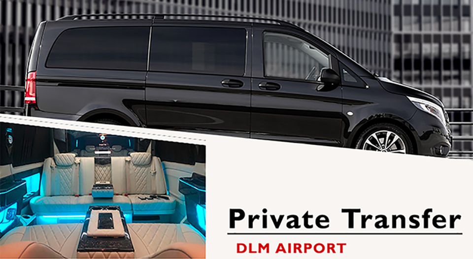 Private Transfer - Transfer Options