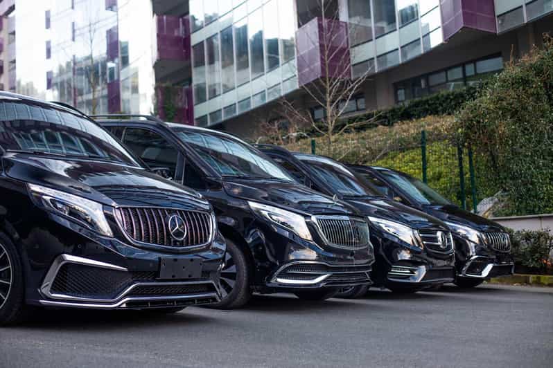 Private Transfer Between Dalaman and Kas - Payment Options