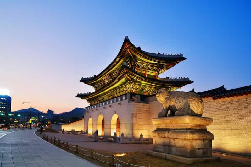 Private Transfer Between Seoul City and Gyeongbokgung Palace - Transfer Experience