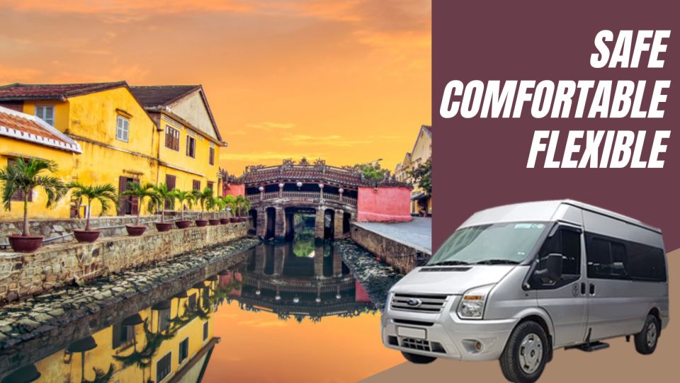 Private Transfer: Da Nang - Hoi an Ancient Town (Return) - Pricing and Duration