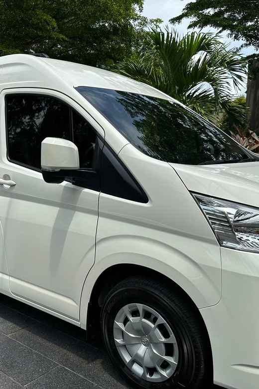 Private Transfer From Airport to Phuket Hotel - Driver and Pickup Details