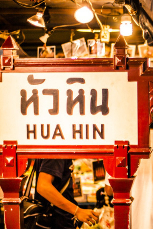 Private Transfer From Bangkok and Hua-Hin | Thailand - Frequently Asked Questions