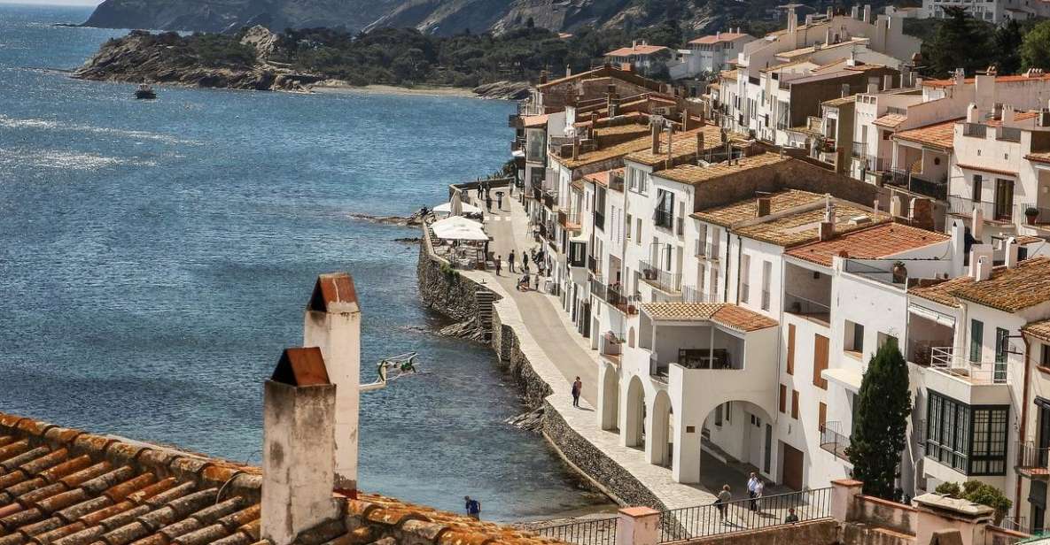 Private Transfer From Barcelona to Cadaques - Booking Process