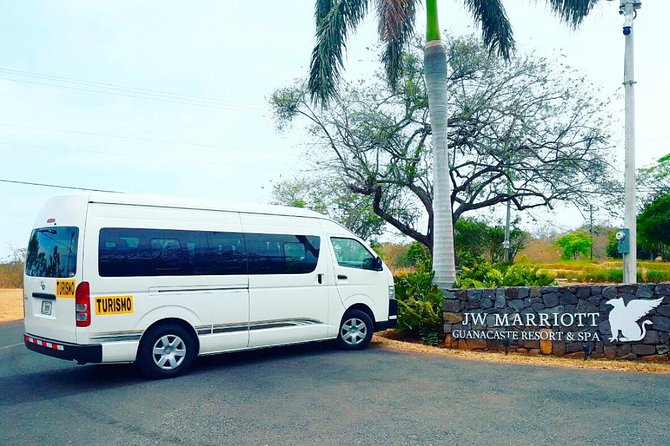 Private Transfer From LIR Airport to JW Marriott Guanacaste - Customer Experience