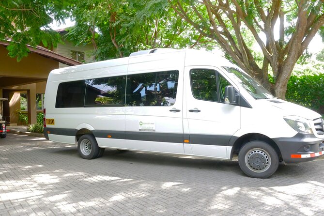 Private Transfer From LIR Airport to JW Marriott Guanacaste - Location and Contact Information