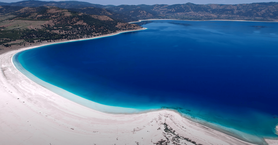 Private Transfer From Pamukkale or Karahayıt to Salda Lake - Important Restrictions