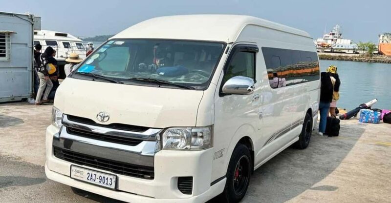 Private Transfer From Phnom Penh to Koh Rong Sihanoukville - Experience Highlights