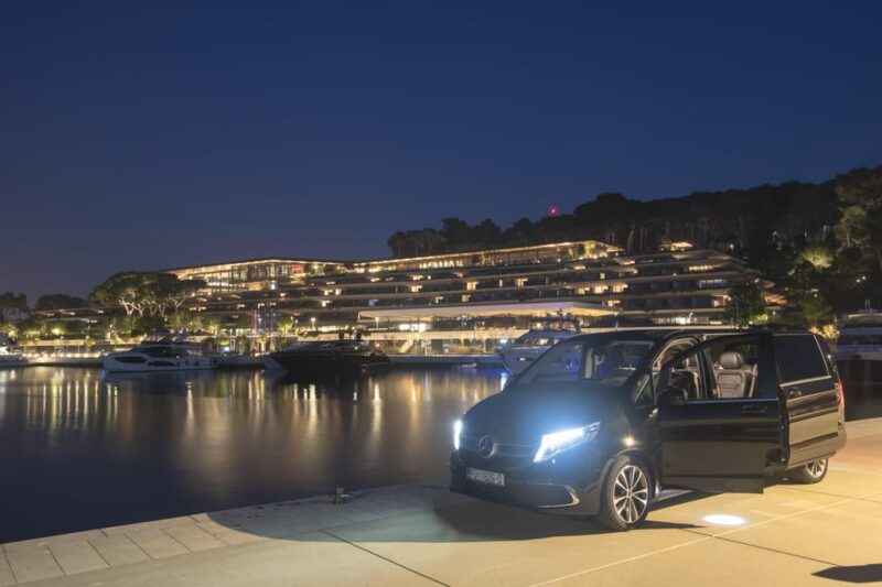 Private Transfer From Rovinj to Zagreb - Driver Professionalism