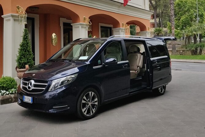 Private Transfer From Sorrento to Naples - Booking and Pricing