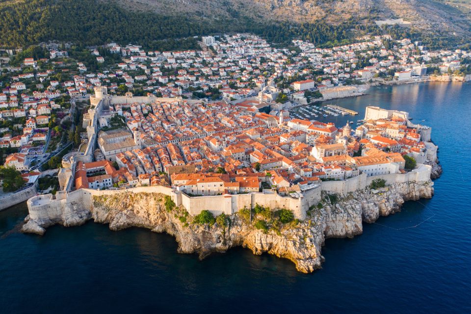 Private Transfer From Split to Dubrovnik - Door to Door - Experience Highlights