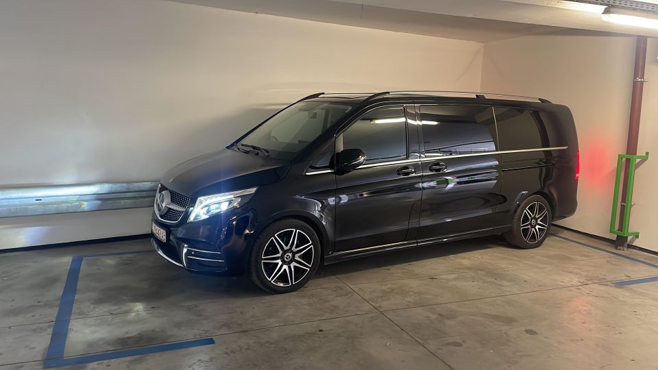 Private Transfer From Split to Dubrovnik In Luxury Vehicles - Customization Options