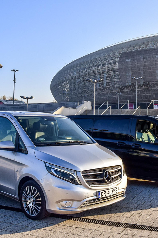 Private Transfer From/To Krakow Airport - Pickup and Accessibility