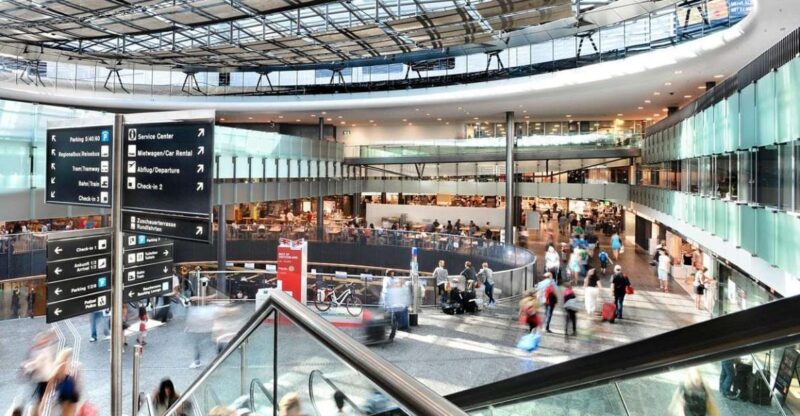 Private Transfer From Zurich Airport To Hotel in Zurich - Booking Your Transfer