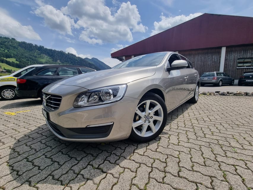 Private Transfer Gstaad - Cancellation Policy Details