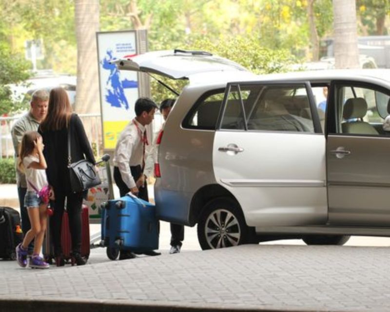 Private Transfer: Hanoi Airport (Han) To/From Old Quarter - Reliability and Safety