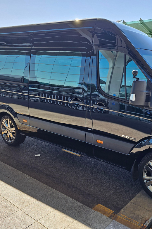 Private Transfer : Incheon / Seoul - Pick up - Driver and Communication