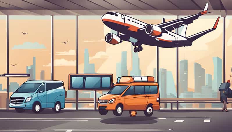 Private Transfer: Laguardia Airport to Manhattan Up to 5pax - Pickup and Waiting Time