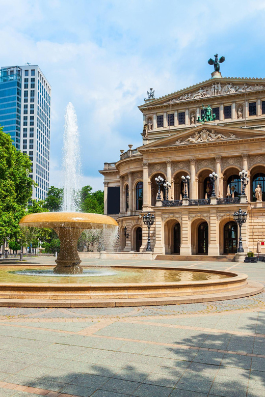 Private Transfer: Munich to Frankfurt With 4 Hr Sightseeing - Sightseeing Options