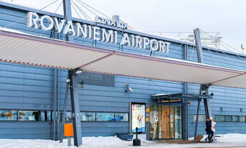 Private Transfer Rovaniemi Airport-Rovaniemi Hotels - Payment Information