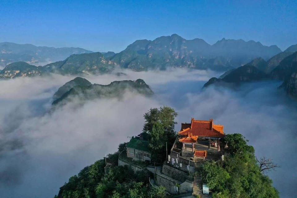 Private Transfer Service From Beijing to Longqingxia Ravine - Highlights of the Tour