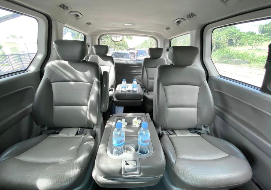 Private Transfer Siem Reap - SAI Airport - Siem Reap - Meet Your Driver