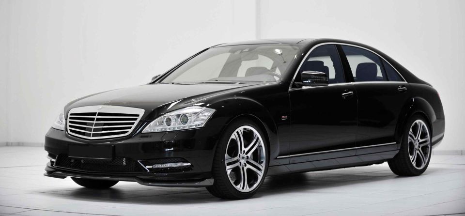 Private Transfer To/From Hotel From/To Airport Copenhagen - Vehicle and Driver Information