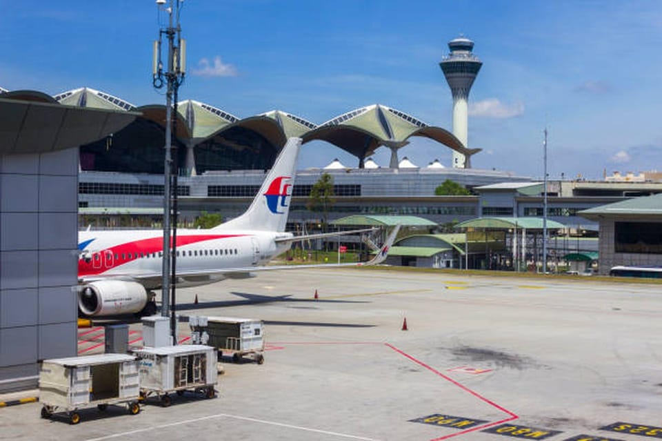 Private Transfer to KLIA Airport - Vehicle Amenities