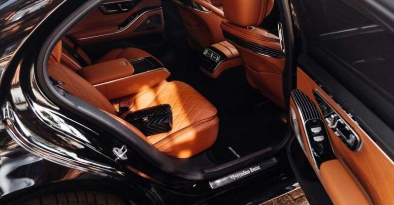 Private Transportation Around Zurich - Service Duration and Flexibility