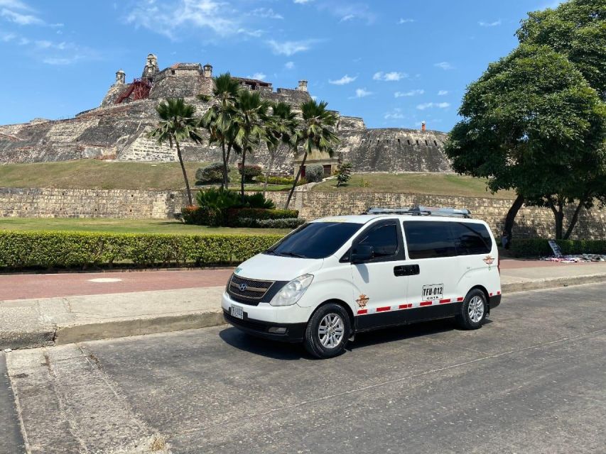 Private Transportation From Cartagena to Barranquilla - Scenic Route Features